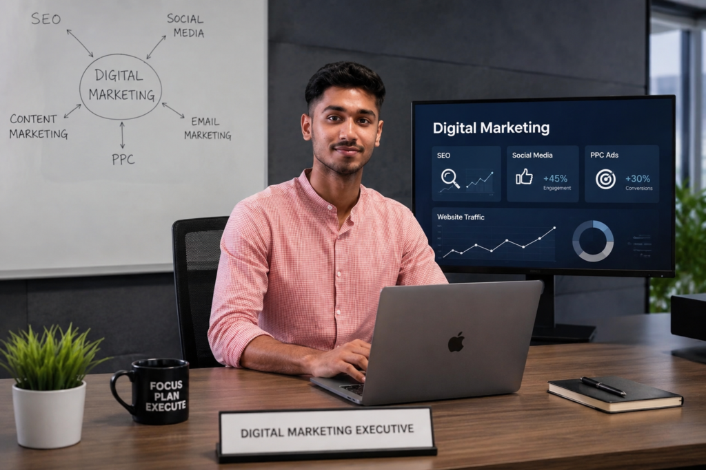 DIGITAL MARKETING EXPERT IN KANNUR